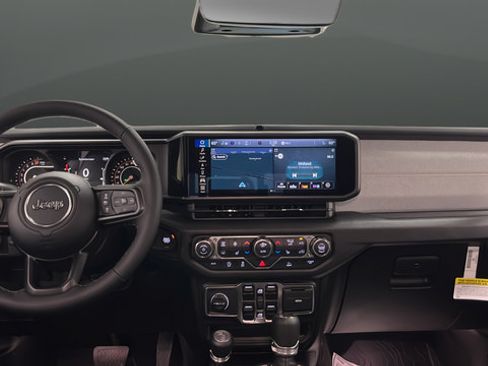 New 2026 Jeep Gladiator Sport AWD/4WD image 11