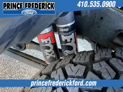 Used 2023 Jeep Gladiator Mojave w/ LED Lighting Group image 33