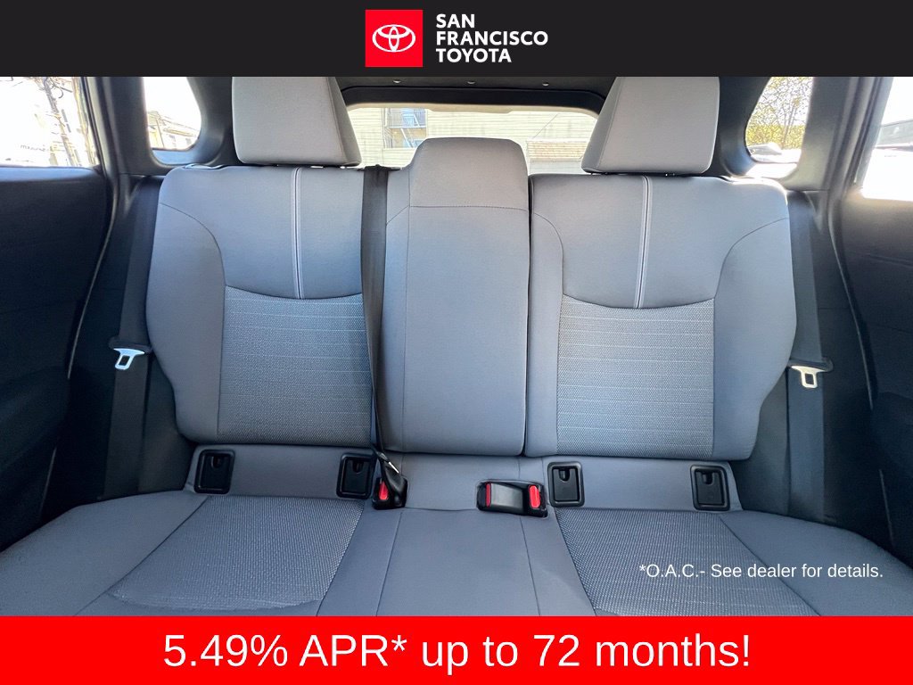 Certified 2024 Toyota Corolla Cross AWD Hybrid image 14