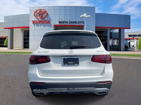 Used 2022 Mercedes-Benz GLC 300 4MATIC image 5