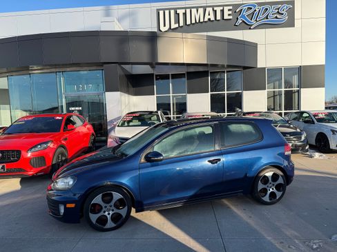 Used 2012 Volkswagen GTI 2-Door image 1