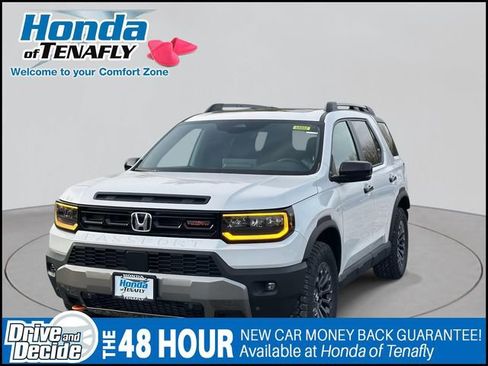 New 2026 Honda Passport TrailSport image 2