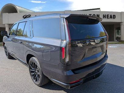 Used 2023 Cadillac Escalade ESV Sport Platinum