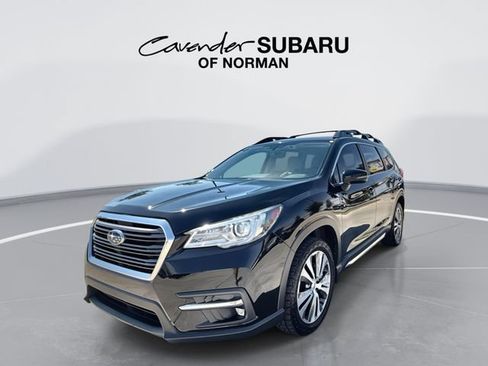 Used 2022 Subaru Ascent Limited w/ Popular Package #2A AWD/4WD image 1