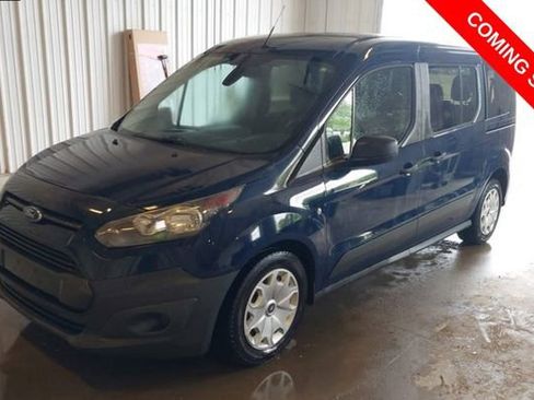Used 2018 Ford Transit Connect XL FWD image 1