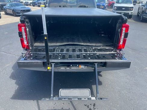 Used 2023 Ford F450 Lariat w/ Camper Package AWD/4WD image 35