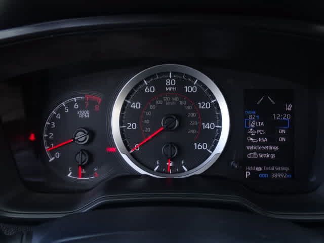 Certified 2022 Toyota Corolla SE w/ Carpet Mat Package (TMS) FWD image 25