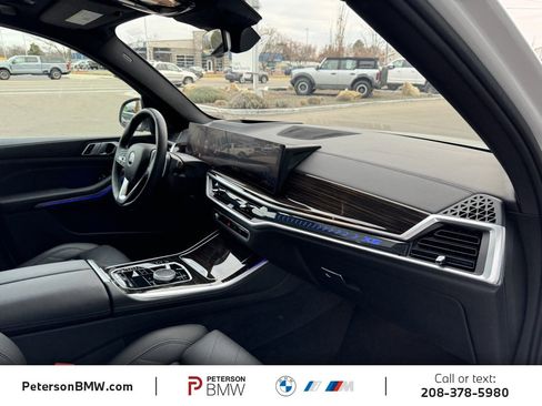 Used 2024 BMW X5 xDrive40i image 18