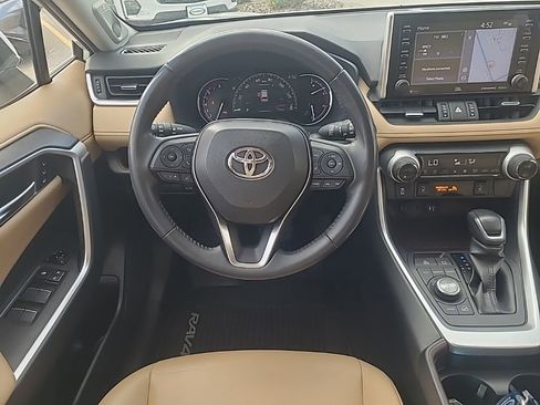 Used 2019 Toyota RAV4 Limited w/ All Weather Liner Package AWD/4WD image 14