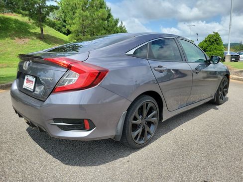 Used 2021 Honda Civic Sport image 22