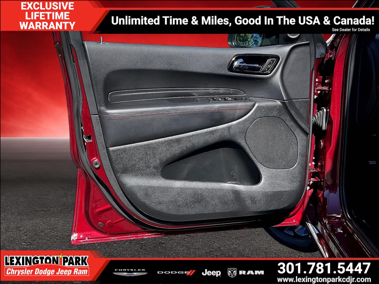 Used 2023 Dodge Durango GT AWD/4WD image 19