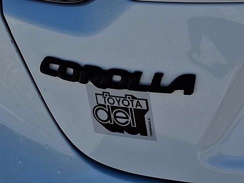 Certified 2025 Toyota Corolla LE FWD image 29