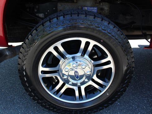 Used 2015 Ford F350 Platinum w/ FX4 Off-Road Package AWD/4WD image 32
