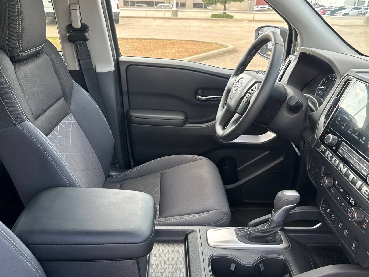 Certified 2026 Nissan Frontier SV w/ All-Weather Content Package RWD image 25