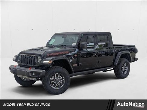 New 2025 Jeep Gladiator Mojave w/ Convenience Group image 1