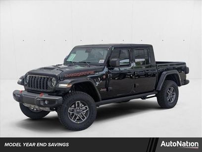 New 2025 Jeep Gladiator Mojave w/ Convenience Group