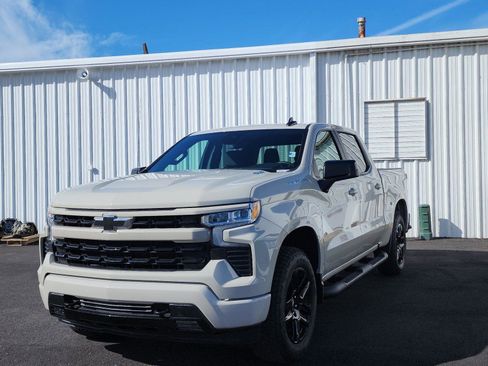 New 2026 Chevrolet Silverado 1500 RST w/ RST Select Package image 1