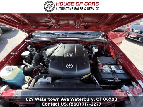 Used 2013 Toyota Tacoma 4x4 Double Cab w/ SR5 Pkg image 56