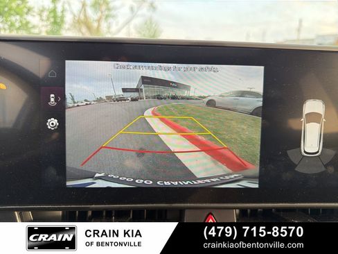 Certified 2025 Kia Sportage EX w/ Premium Package image 40