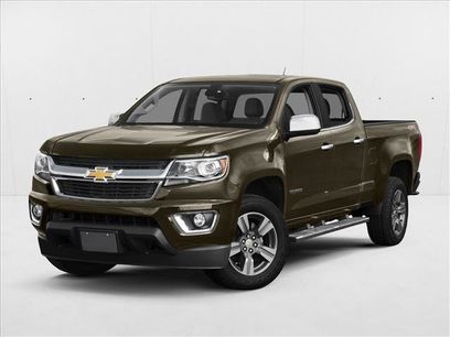 Used 2016 Chevrolet Colorado Z71