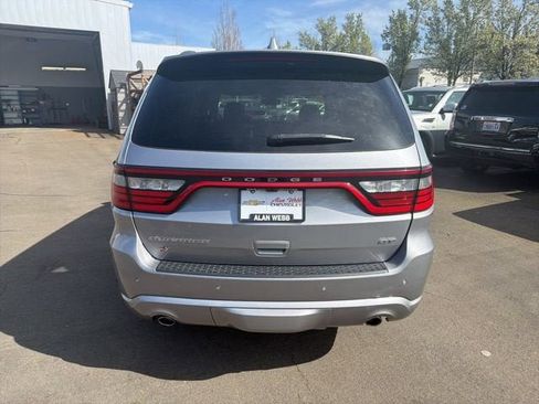 Used 2021 Dodge Durango GT AWD/4WD image 4