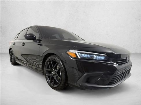 Used 2024 Honda Civic Sport image 1