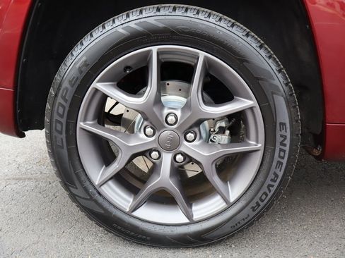 Used 2020 Jeep Grand Cherokee Limited X AWD/4WD image 43
