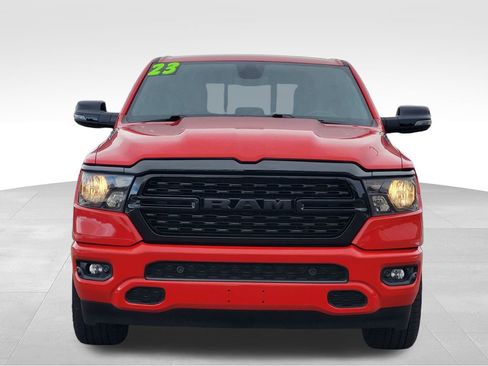 Used 2023 RAM 1500 Big Horn image 2