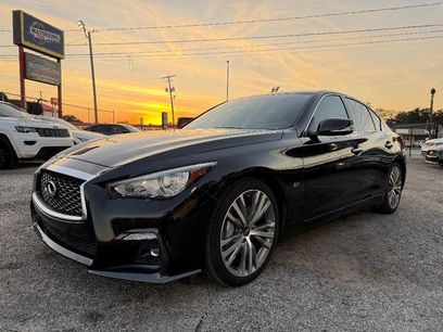 Used 2019 INFINITI Q50 Sport