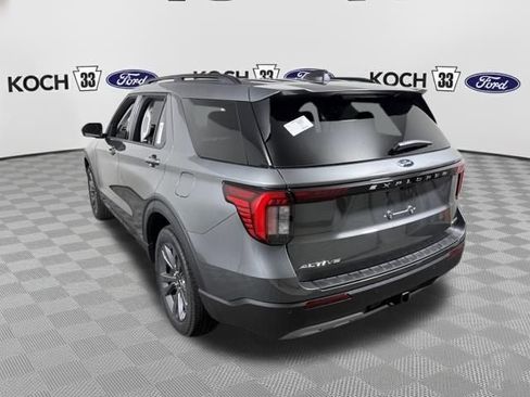 New 2026 Ford Explorer Active AWD/4WD image 4