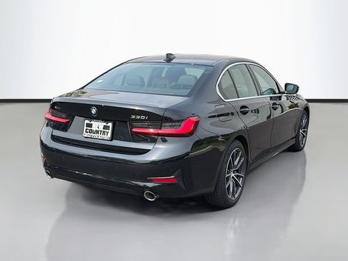 Used 2021 BMW 330i xDrive Sedan w/ Premium Package AWD/4WD image 7
