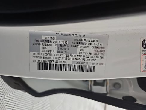 Used 2022 MAZDA CX-9 Sport AWD/4WD image 31