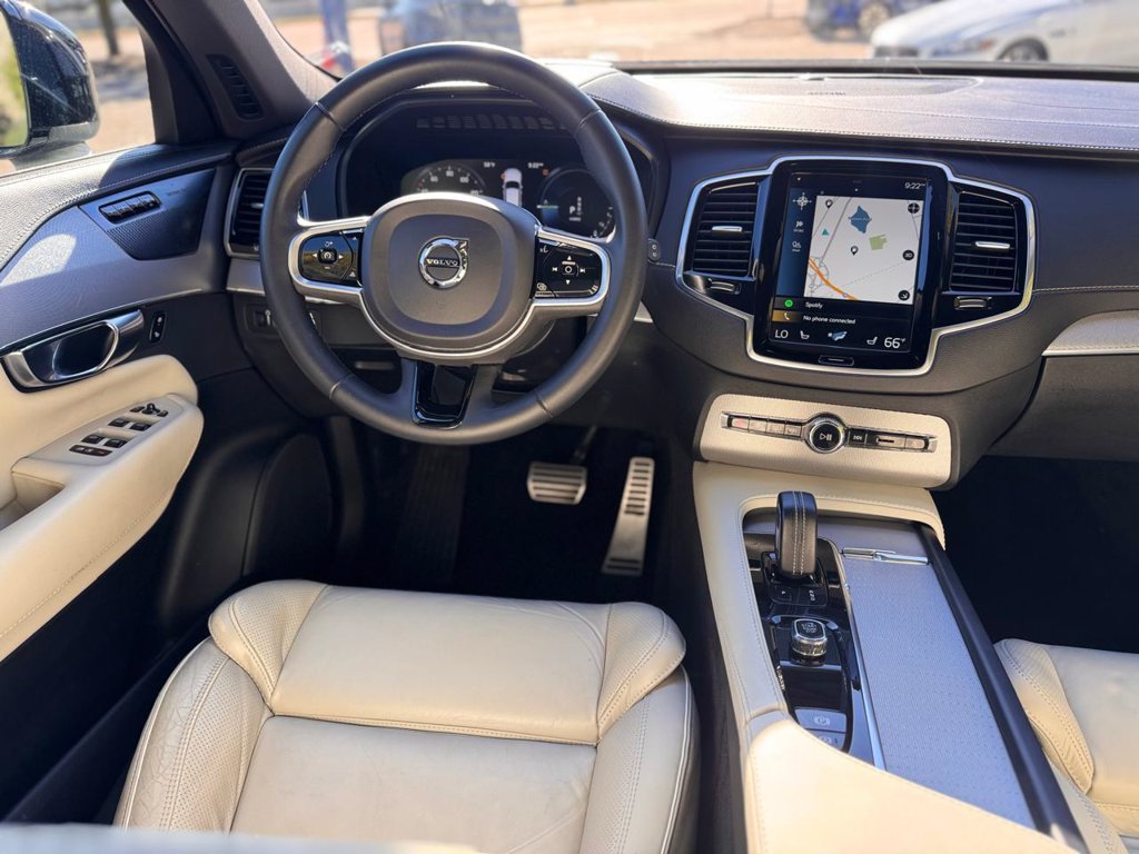 Used 2022 Volvo XC90 T8 R-Design w/ Advanced Package AWD/4WD image 27