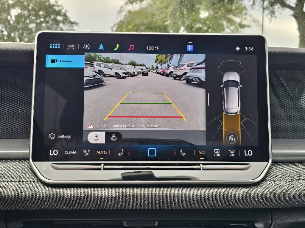 Used 2025 Volkswagen Tiguan S FWD image 19
