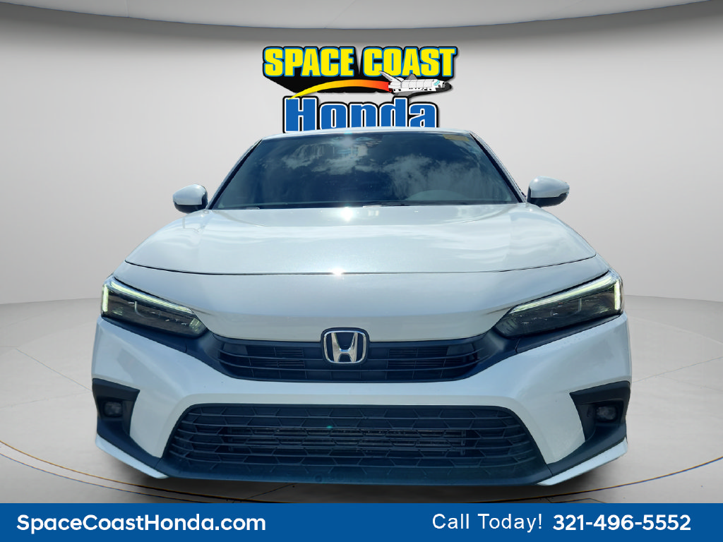 Used 2024 Honda Civic Touring image 8