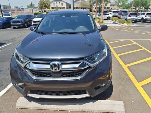 Used 2018 Honda CR-V EX image 4