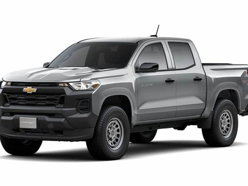 New 2026 Chevrolet Colorado W/T w/ Advanced Trailering Package image 46