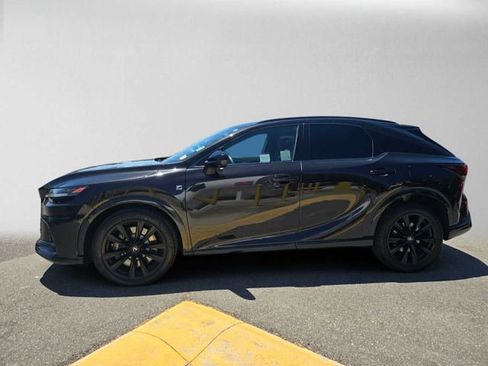 Certified 2024 Lexus RX 500h F Sport w/ Convenience Package AWD/4WD image 6