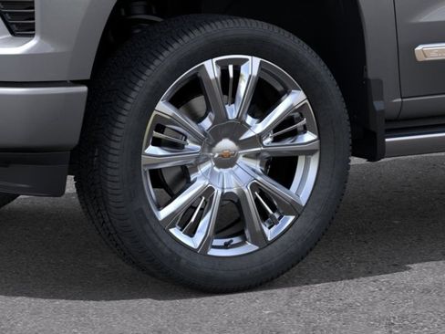 New 2026 Chevrolet Silverado 1500 High Country AWD/4WD image 34