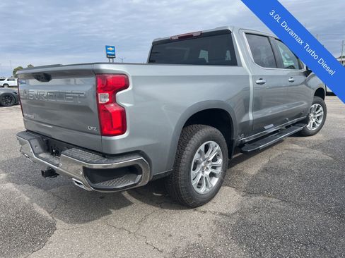 New 2026 Chevrolet Silverado 1500 LTZ image 7