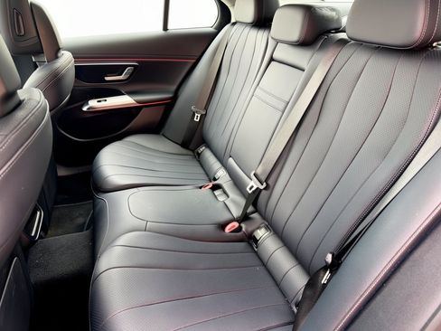 Used 2025 Mercedes-Benz E 350 Sedan w/ Winter Package image 25