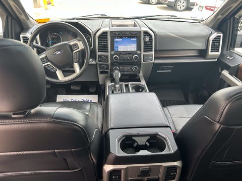 Used 2017 Ford F150 Lariat w/ Equipment Group 502A Luxury AWD/4WD image 23