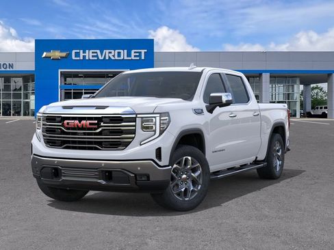 New 2026 GMC Sierra 1500 SLT AWD/4WD image 6