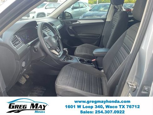 Used 2022 Volkswagen Tiguan S FWD image 13
