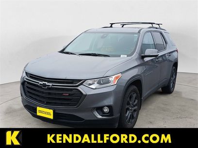 Used 2020 Chevrolet Traverse RS w/ LPO, Floor Liner Package