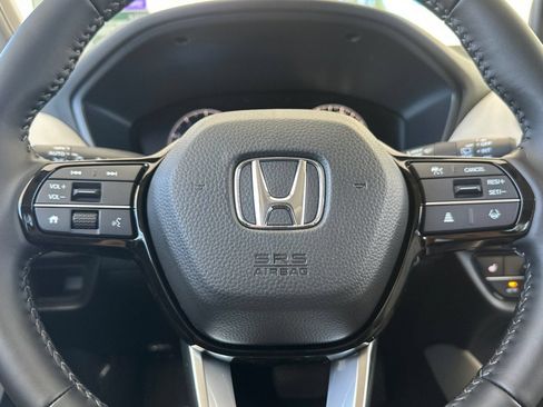 New 2027 Honda HR-V EX-L image 28