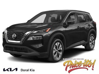Used 2023 Nissan Rogue SV FWD video 1