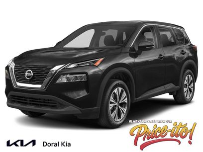 Used 2023 Nissan Rogue SV