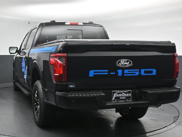 Certified 2024 Ford F150 XLT w/ Equipment Group 302A MID AWD/4WD image 6