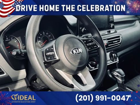 Used 2021 Kia Seltos LX AWD/4WD image 9